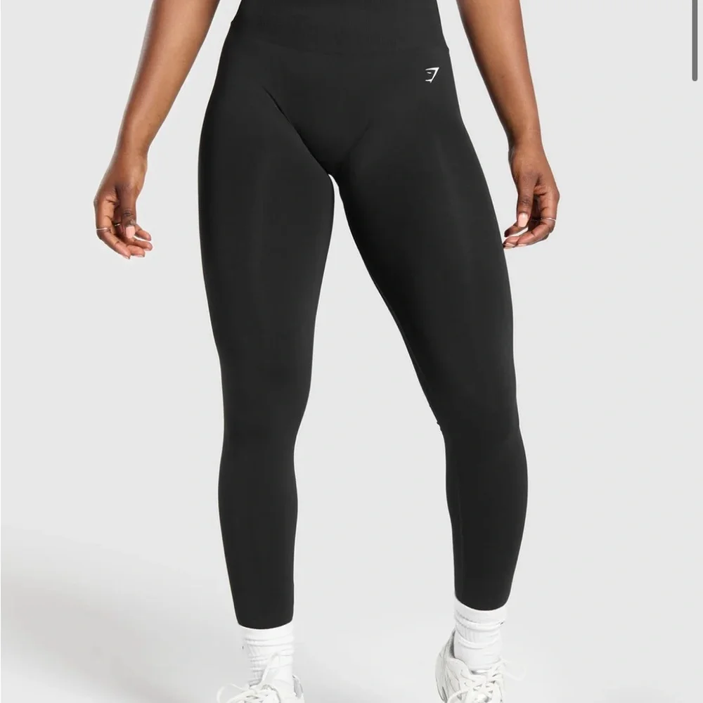 Gymshark seamless leggings - Picture 1 of 4